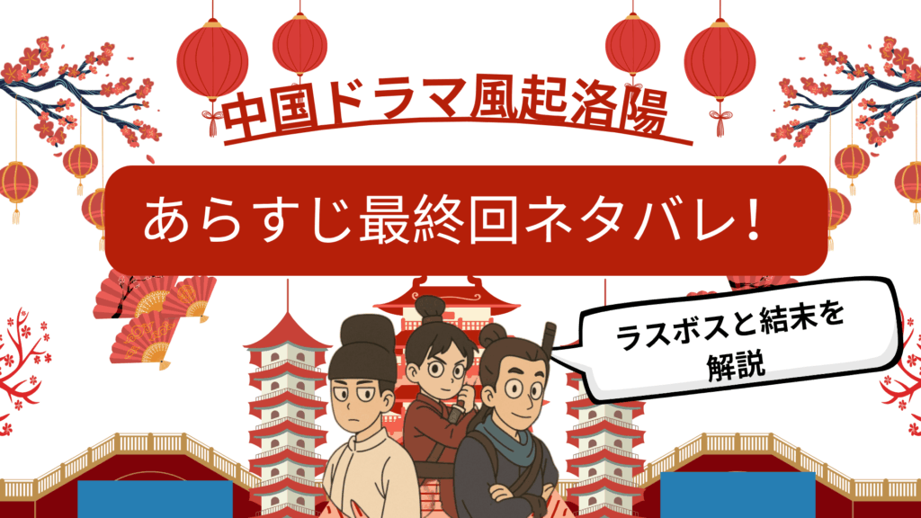 White and Red Illustrative Traveling to China Presentation 10