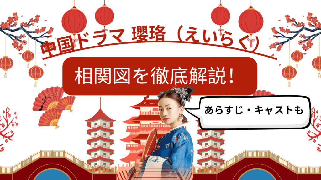 White and Red Illustrative Traveling to China Presentation 4
