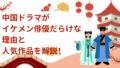 White and Red Illustrative Traveling to China Presentation 5