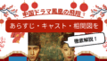 White and Red Illustrative Traveling to China Presentation 7