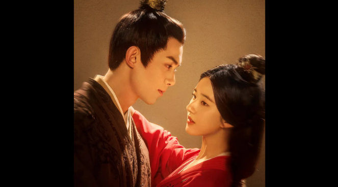 中国ドラマ『星漢燦爛』キャストとネタバレ相関図