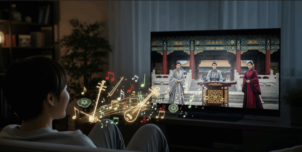2025年最新!中国ドラマ主題歌ベスト特集と進化