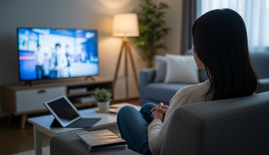 DVDや動画配信サービスで視聴方法