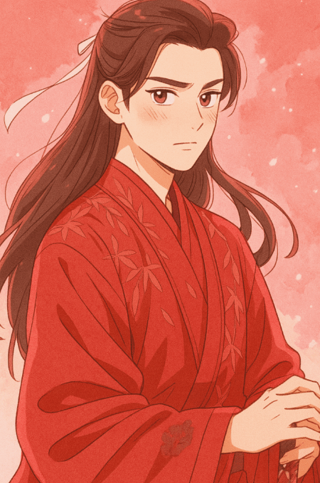 息をのむほど美人な阿絮の描写