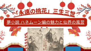 White and Red Illustrative Traveling to China Presentation 7