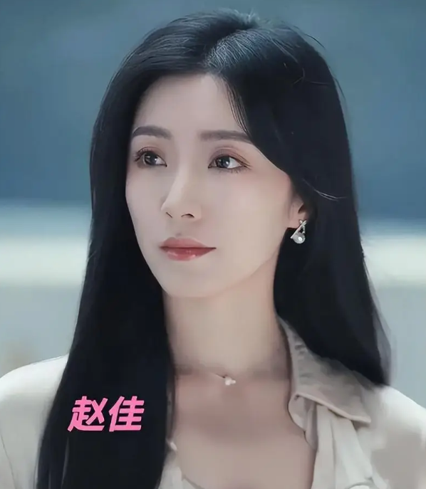 第5位:赵佳(ヂャオ・ジア / Zhào Jiā)