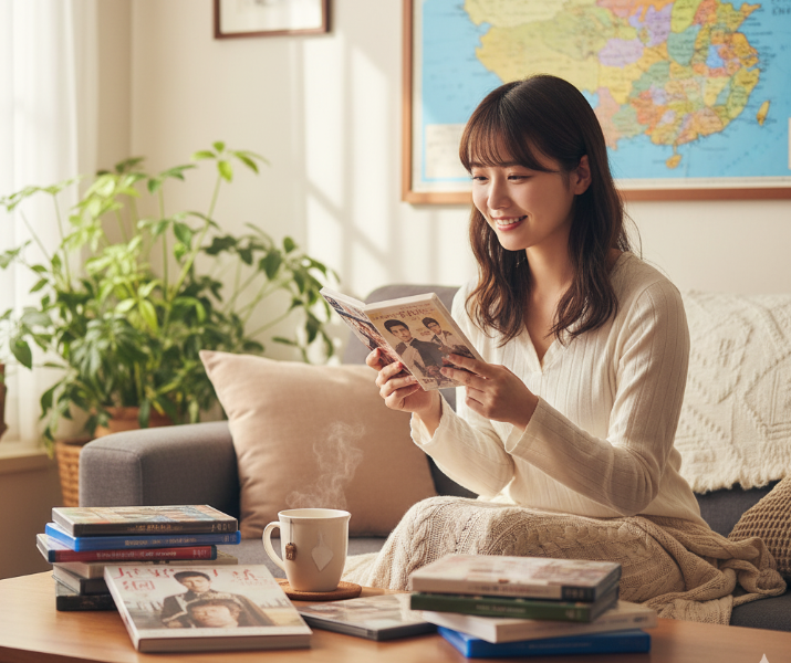 配信にない名作をレンタルする楽しみ方