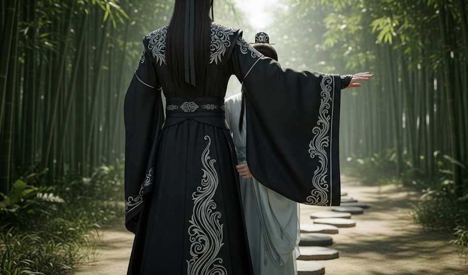 ファンが『陳情令 閉じ込めたい』で検索する理由(独占欲/保護欲/名シーン)
