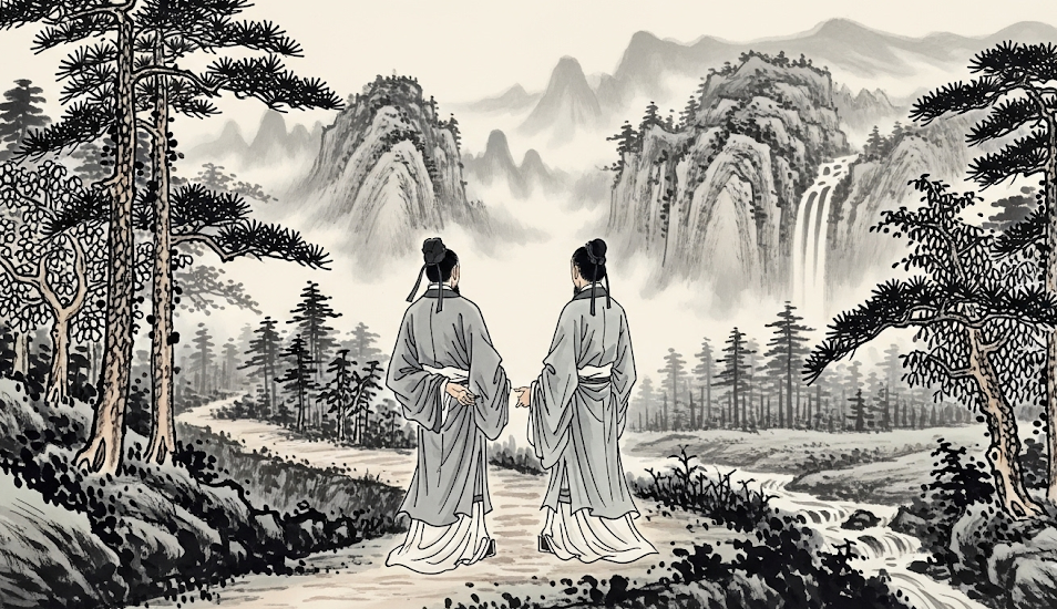過去の悲劇を超えた愛の物語