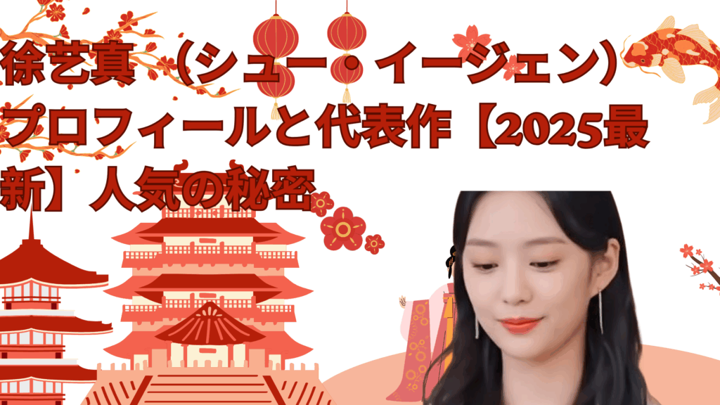 White and Red Illustrative Traveling to China Presentation 7 1