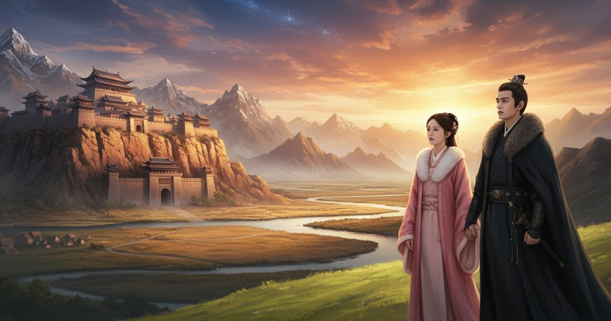 物語のその後、二人の選んだ道