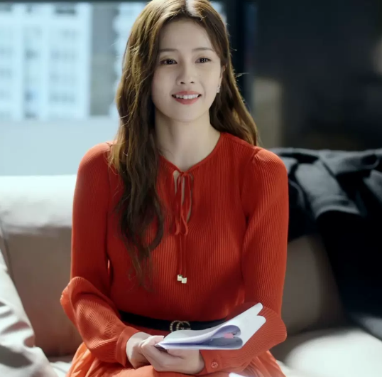 OFFモード：リラックス感と女性らしさ