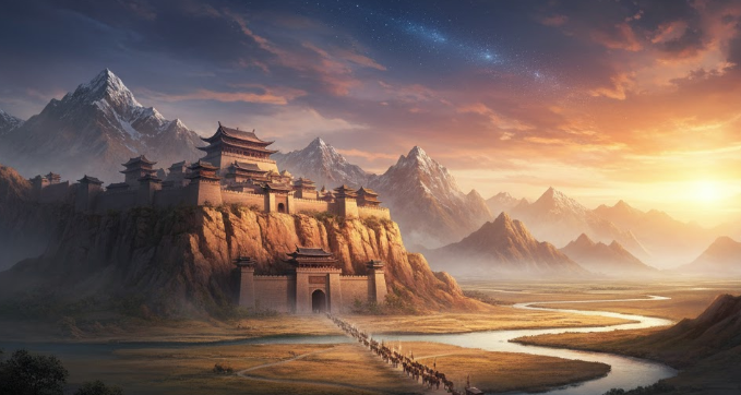 複雑に絡み合うキャスト相関図