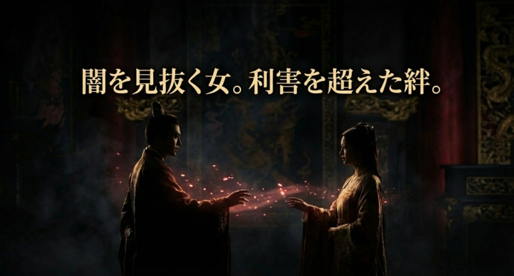 中盤あらすじ：武器は己の頭脳のみ！権謀術数で宮廷を支配する爽快な下剋上