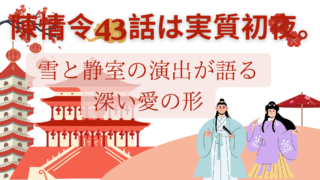 White and Red Illustrative Traveling to China Presentation 6