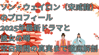 White and Red Illustrative Traveling to China Presentation 9 1