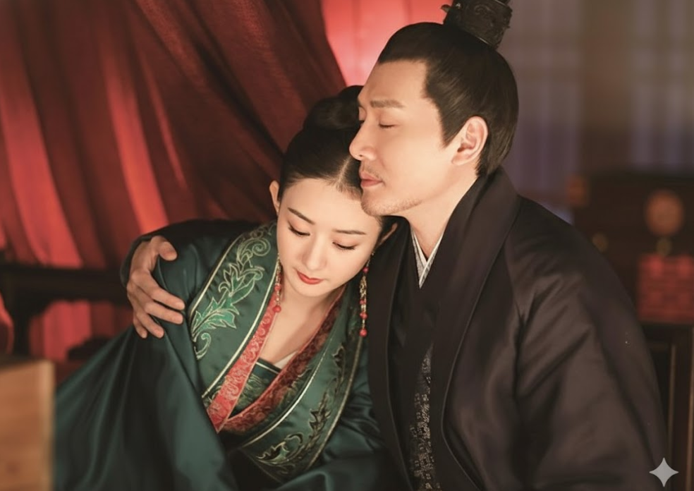 主演二人の結婚と本物のロマンス