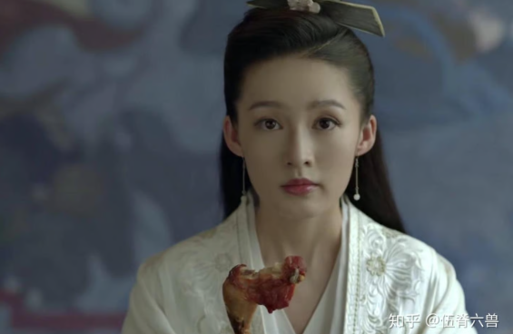 ヒロイン林婉児を演じる女優リー・チン