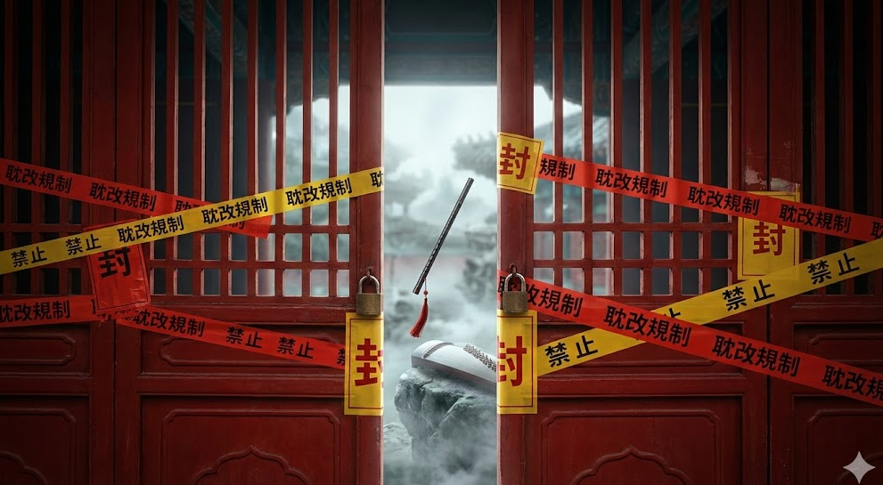 中国の規制でドラマの続編制作は不可能か