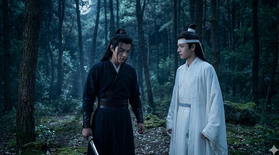 陳情令の続編として楽しめる映画や番外編