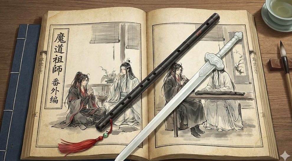 原作小説の番外編で描かれる真の結末