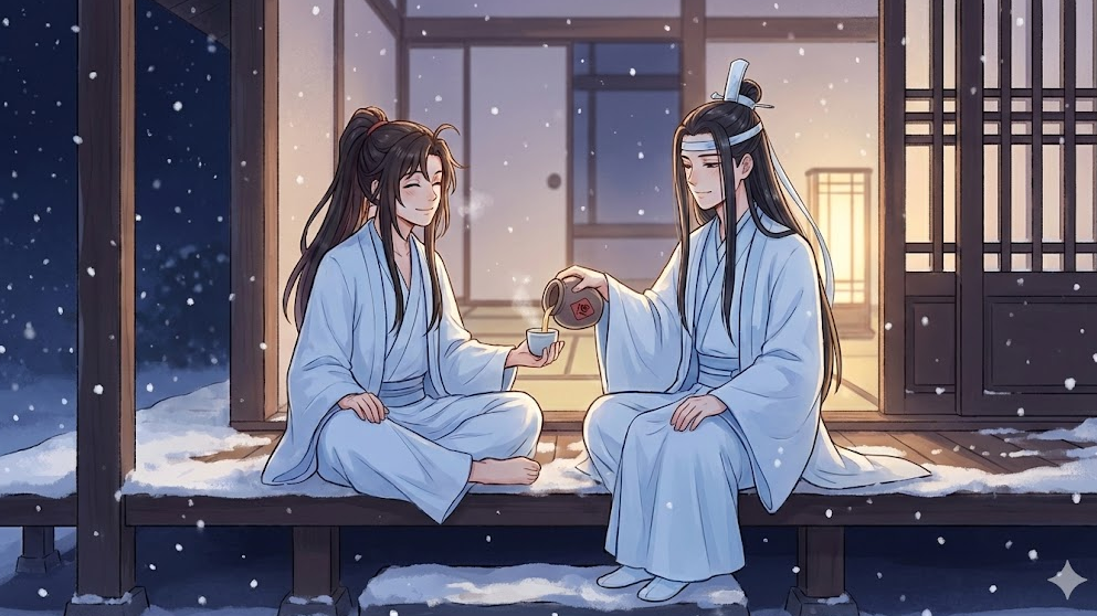 陳情令43話で初夜とされる理由と演出