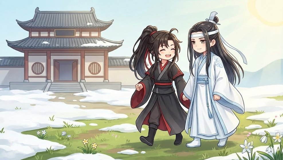 親世代の悲恋を超えた二人の選択