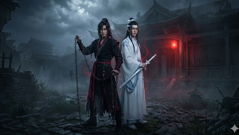 陳情令のスピンオフ【生魂】のネタバレあらすじと考察