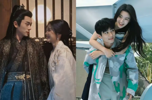 共演女優ルー・ユーシャオとの熱愛の真実