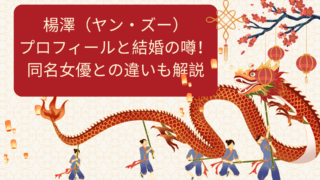 Red and Cream Illustrated Trip to China Presentation 16