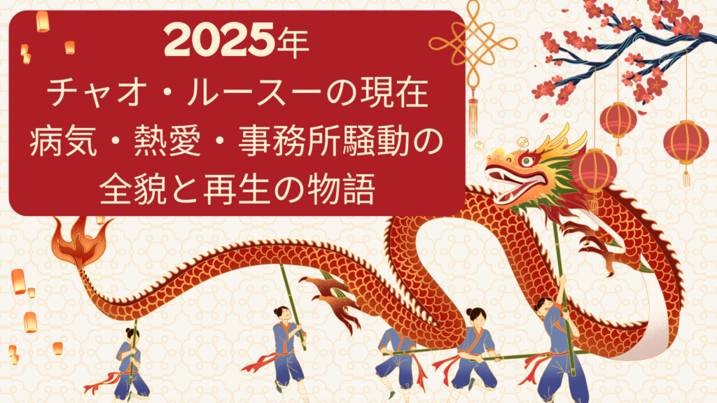 Red and Cream Illustrated Trip to China Presentation 2