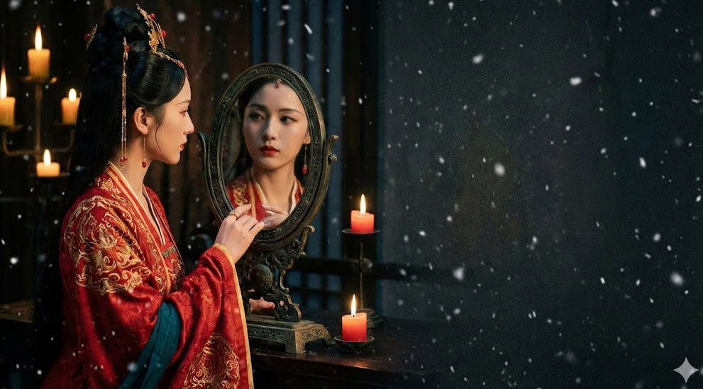 虚顔は中国ドラマのどこで見れる?YouTube配信の現状