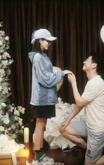 【祝】于龙と楊咩咩が婚約！2025年7月10日の真実