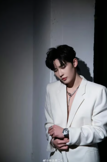 申浩男シェン・ハオナンのプロフィールと身長の真実