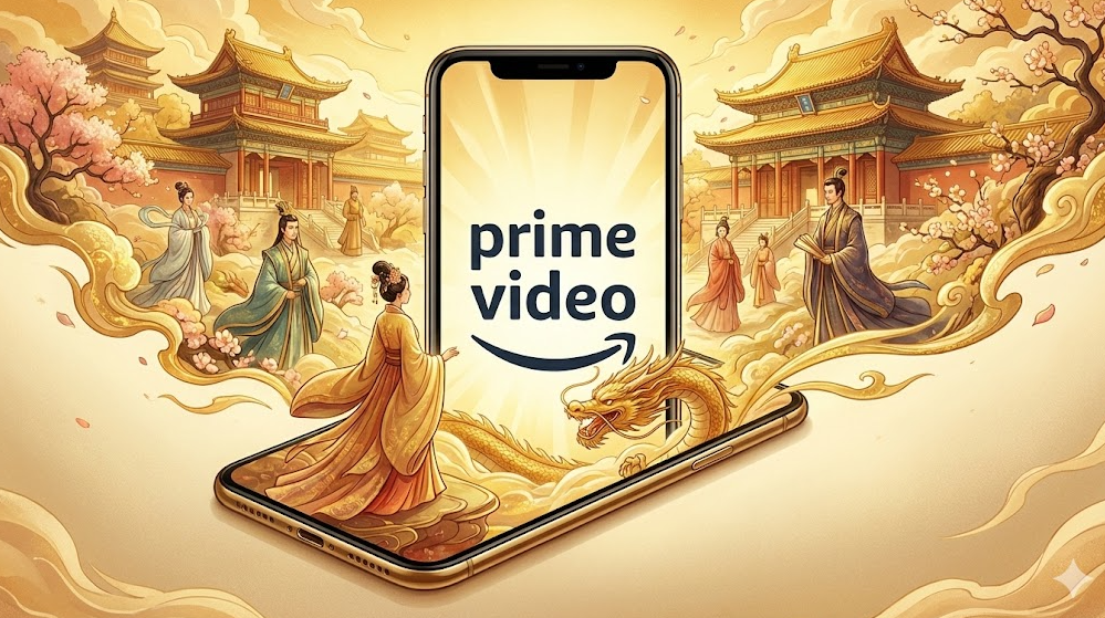 広告なしの高画質再生で作品への没入感が段違い