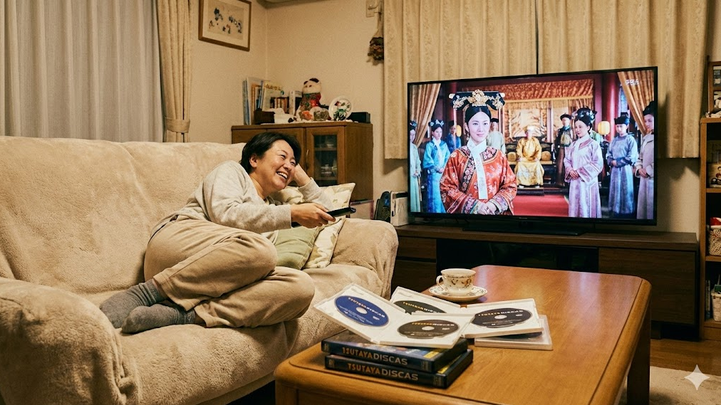 1. 配信で見つからない…その「検索疲れ」に終止符を