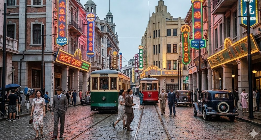 情深深雨濛濛のロケ地巡礼は移動が壁？聖地への遠い道のり