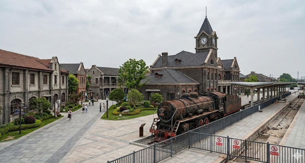 まるで「動く楽屋」！衣装も荷物も積み込んで依萍になりきる旅