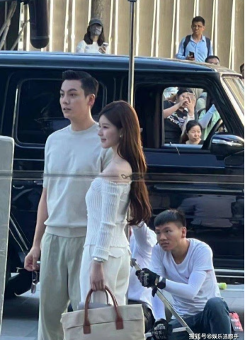 ウィリアム・チャンとの熱愛は番宣の可能性