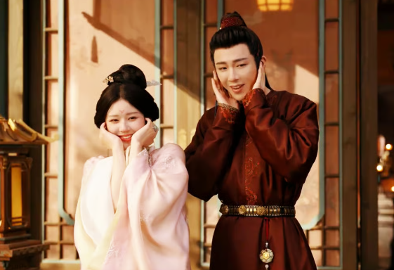 リウ・ユーニンとは同志のような特別な絆