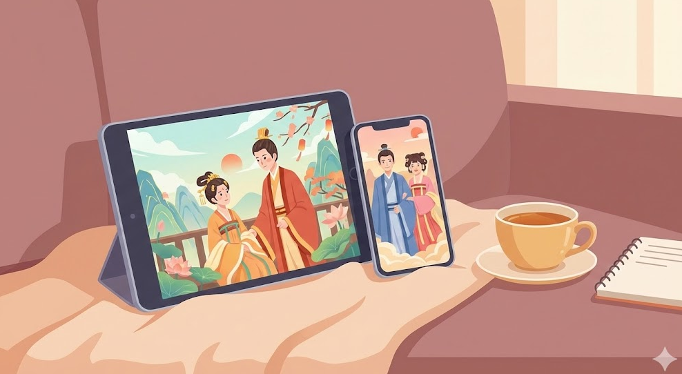 オンデマンド活用で場所を選ばず見る