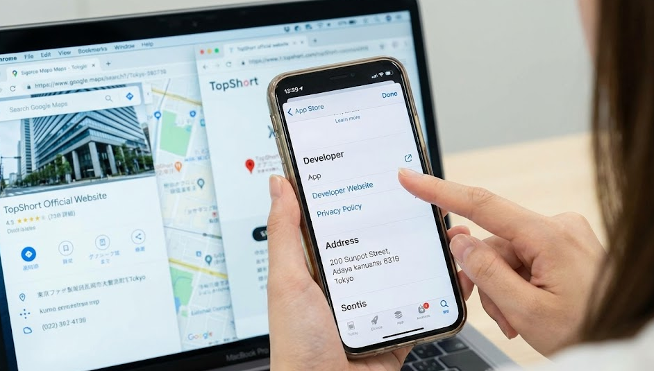 詐欺じゃない？運営会社の信頼性をチェック
