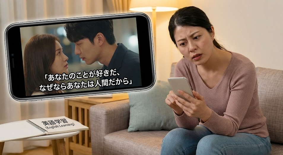 日本語の翻訳レベルで見やすさが激変する