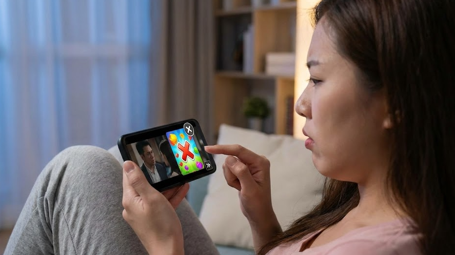 広告がうざい時の対処法と視聴のコツ