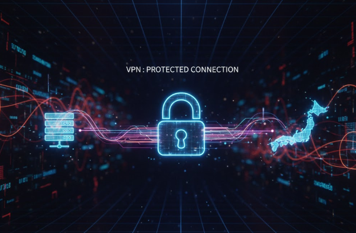 VPNを使いRakuten Vikiで視聴する