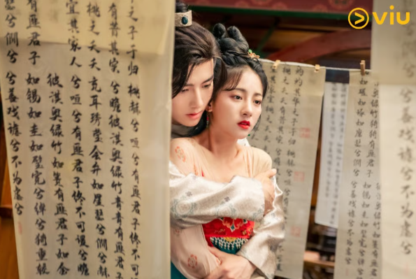 代表作『紅梅詩～王宮に駆ける真実の愛～』のあらすじと見どころ