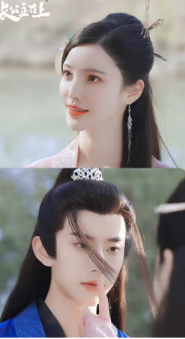 圻夏夏との関係は?カップル共演作やオフショット