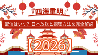 White and Red Illustrative Traveling to China Presentation 12