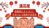White and Red Illustrative Traveling to China Presentation 4 1