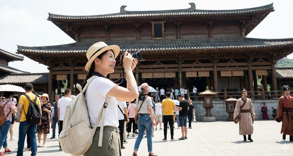 『山河令』ロケ地への聖地巡礼は自力だと困難?移動の現実